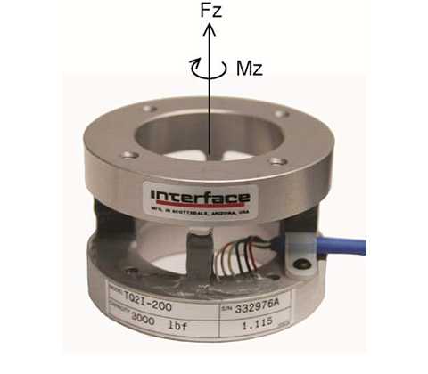 interface TQ2拉扭復(fù)合傳感器